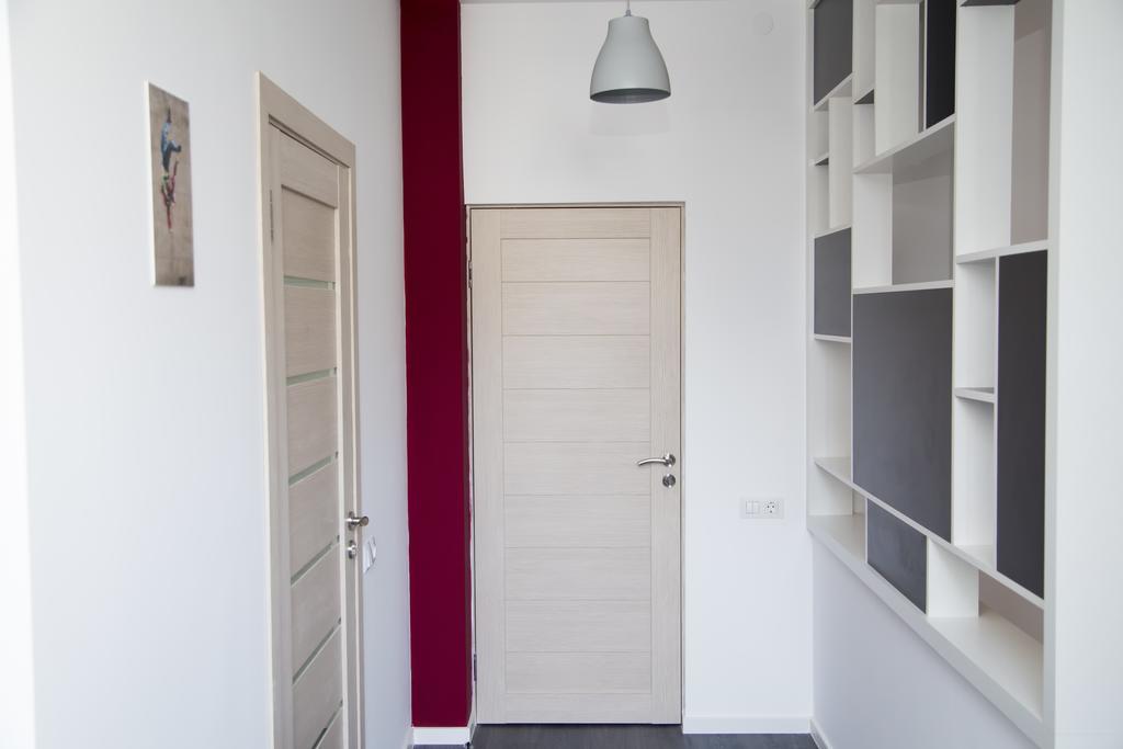 Apartments On Mashtots By Picnic Jerevan Exteriör bild