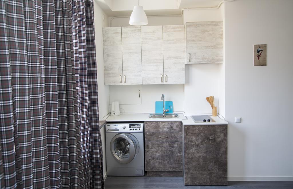 Apartments On Mashtots By Picnic Jerevan Exteriör bild