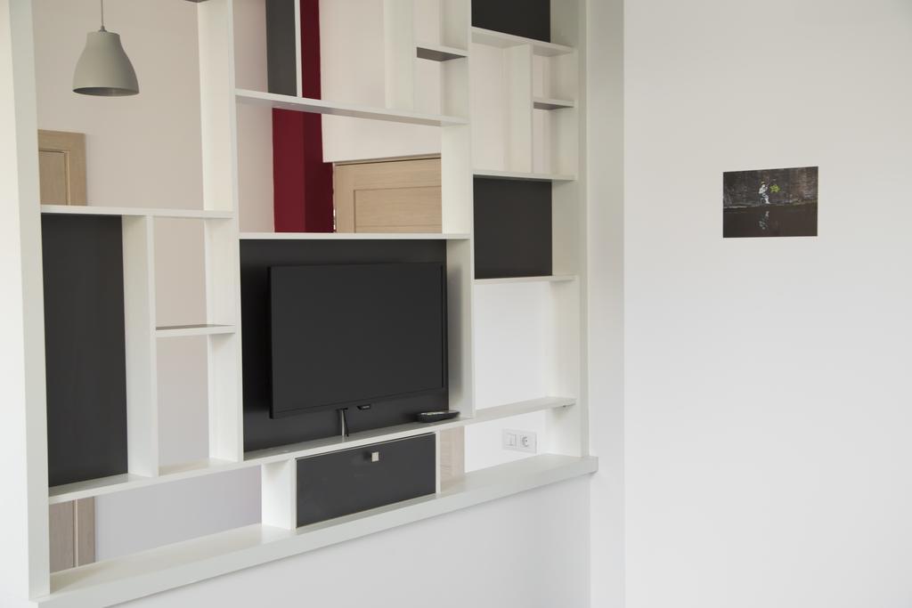 Apartments On Mashtots By Picnic Jerevan Exteriör bild